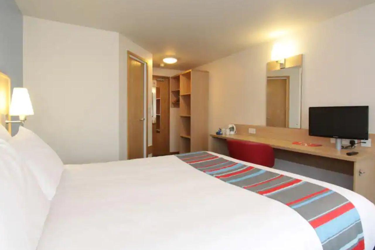 Travelodge Scarborough St Nicholas Eksteriør billede