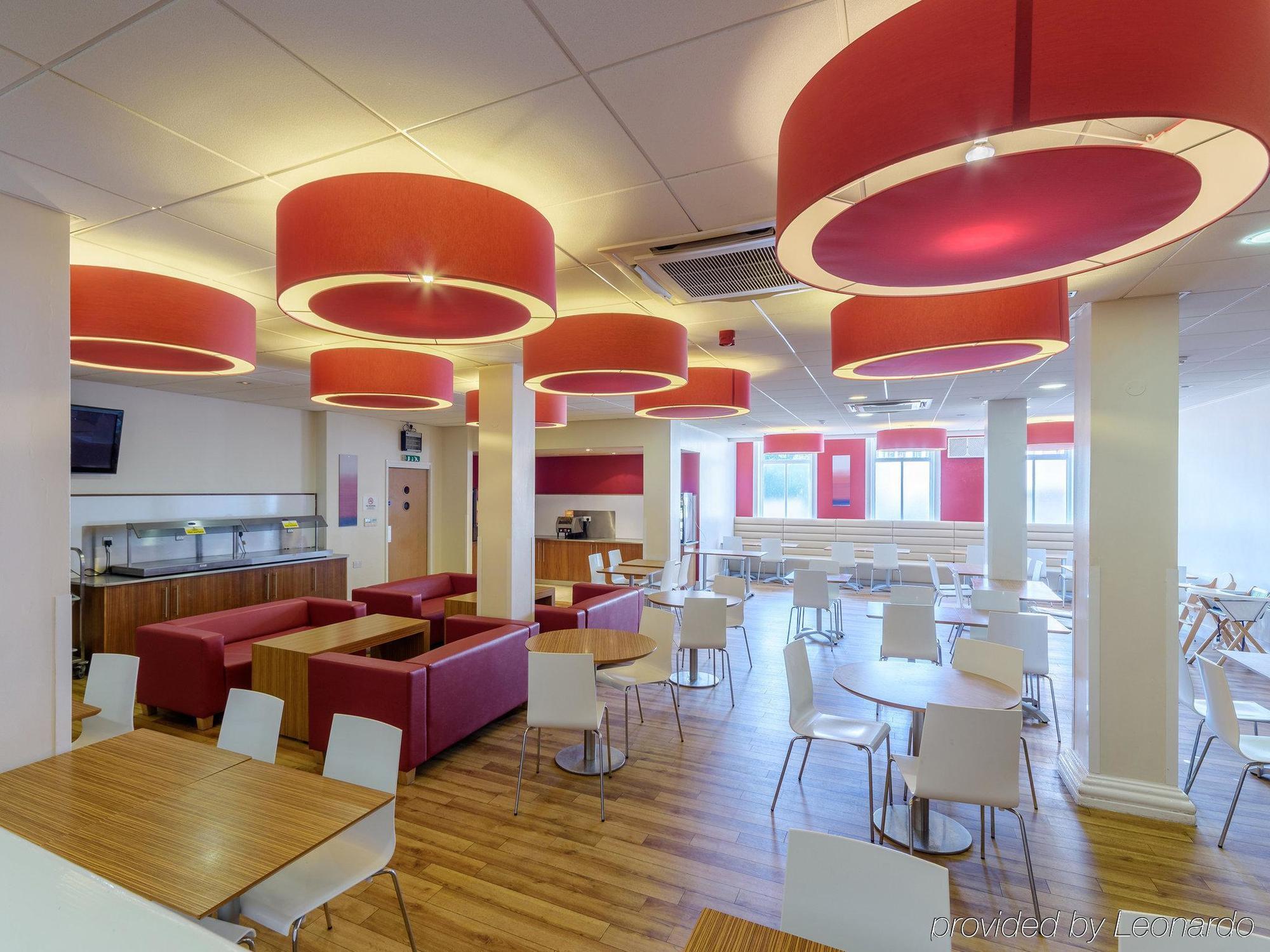Travelodge Scarborough St Nicholas Eksteriør billede