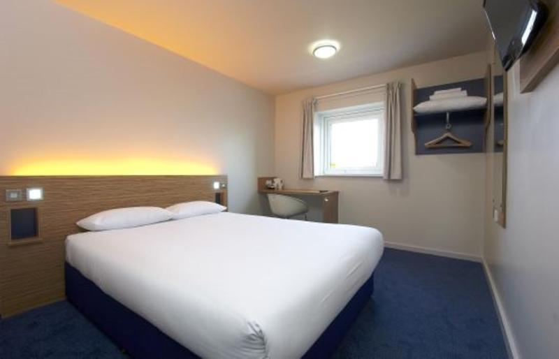 Travelodge Scarborough St Nicholas Eksteriør billede