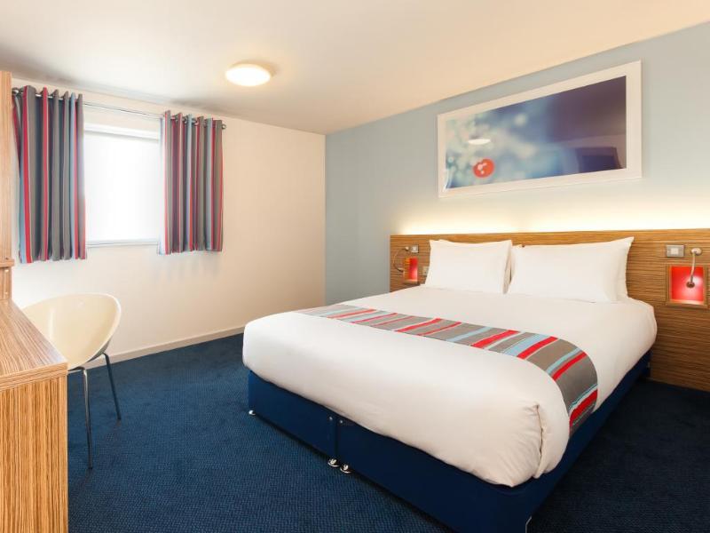 Travelodge Scarborough St Nicholas Eksteriør billede