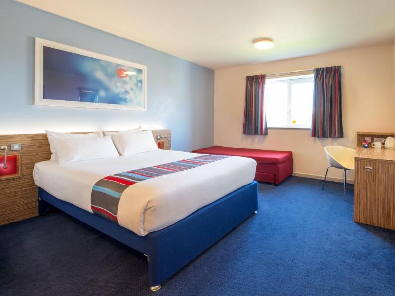 Travelodge Scarborough St Nicholas Eksteriør billede