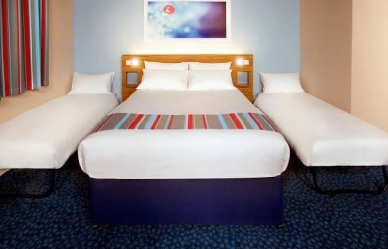 Travelodge Scarborough St Nicholas Eksteriør billede