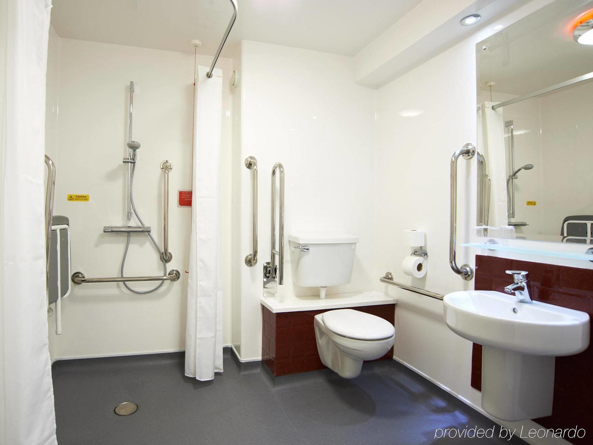 Travelodge Scarborough St Nicholas Eksteriør billede